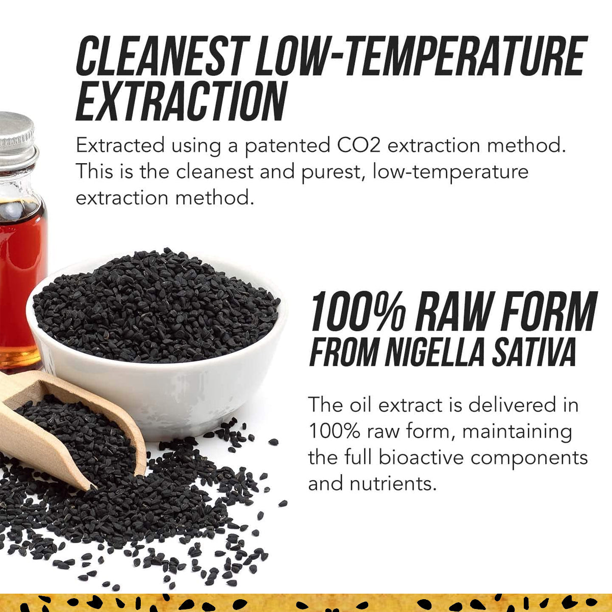 Black seed oil