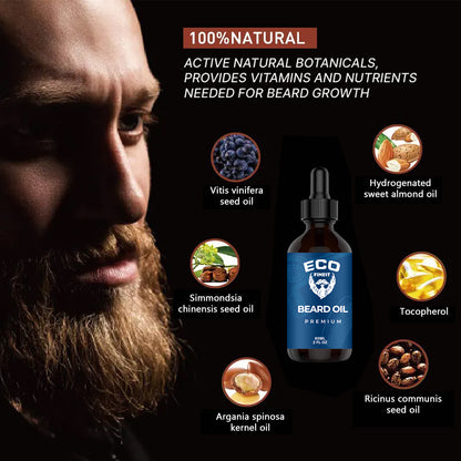 Premium Beard oil