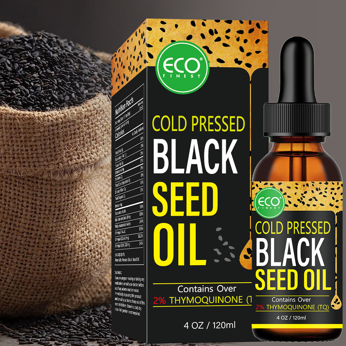 Black seed oil