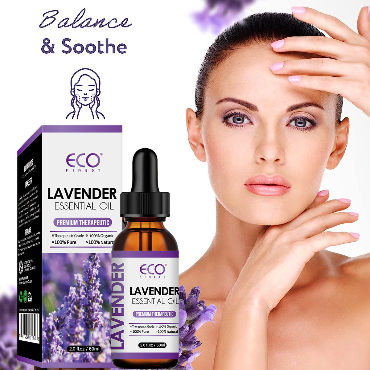 Lavender Oil