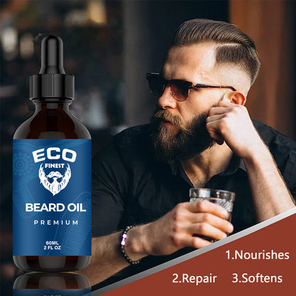 Premium Beard oil