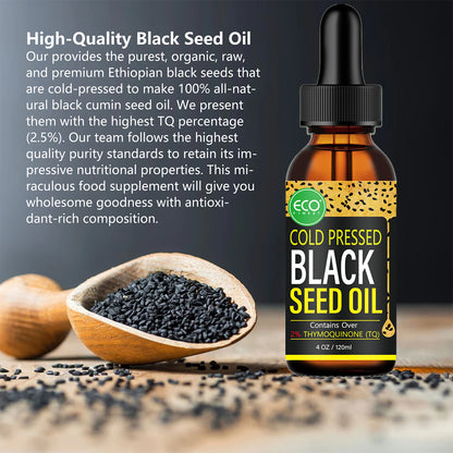 Black seed oil