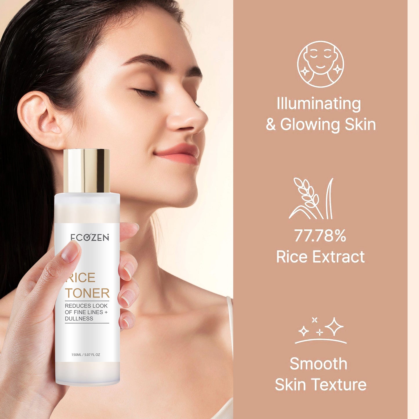 Rice Toner
