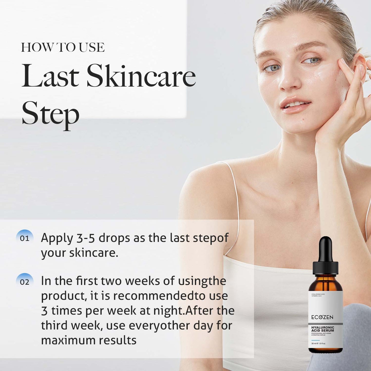 Hyaluronic Acid Serum