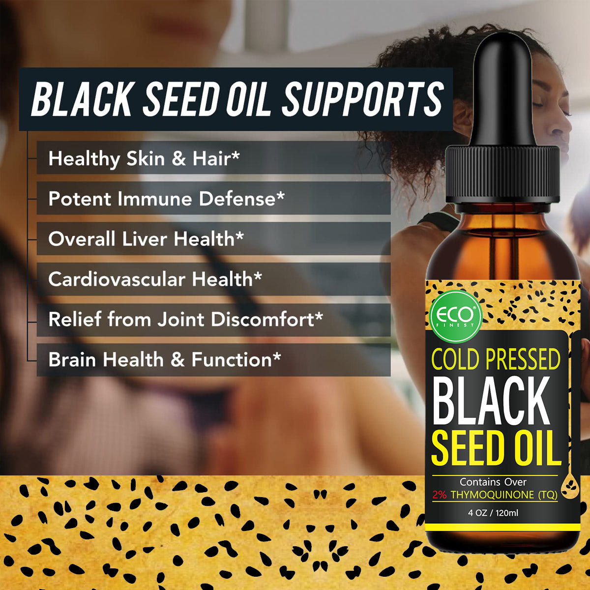 Black seed oil
