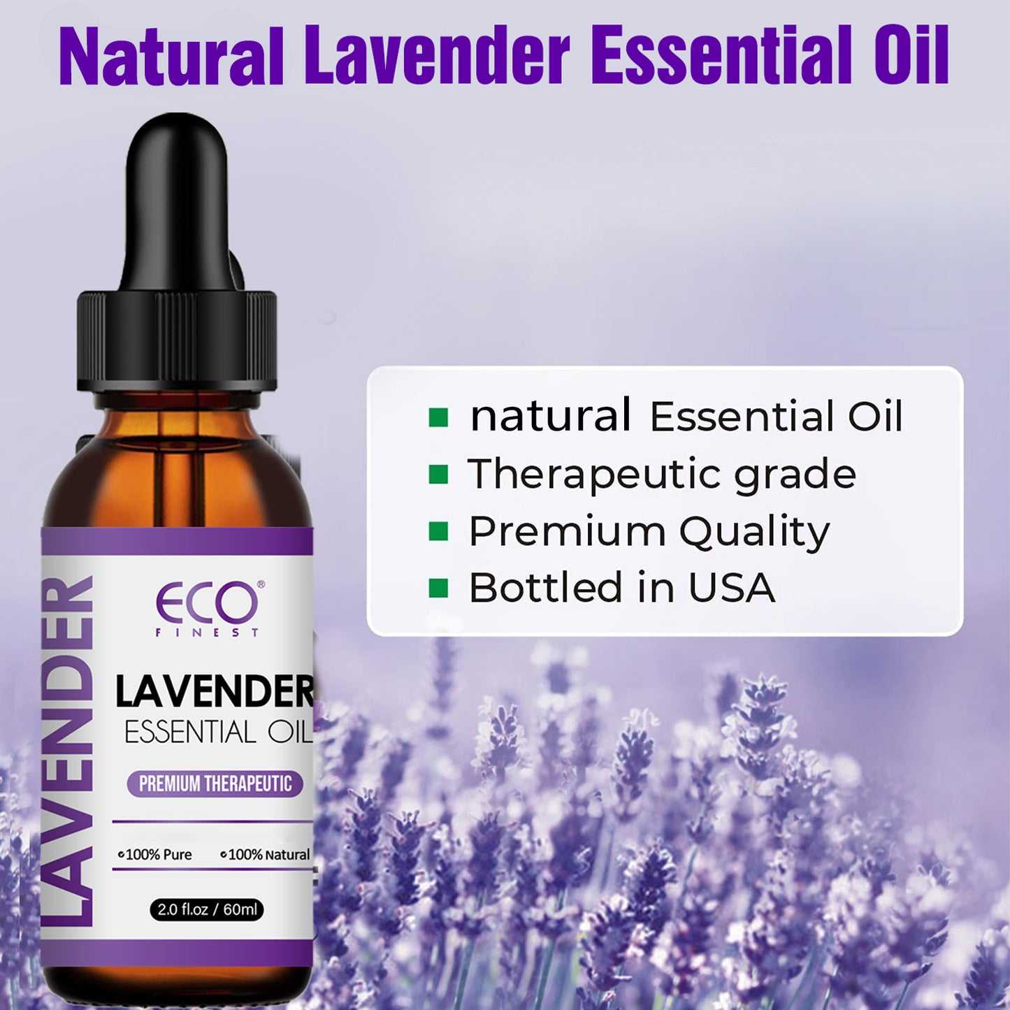 Lavender Oil