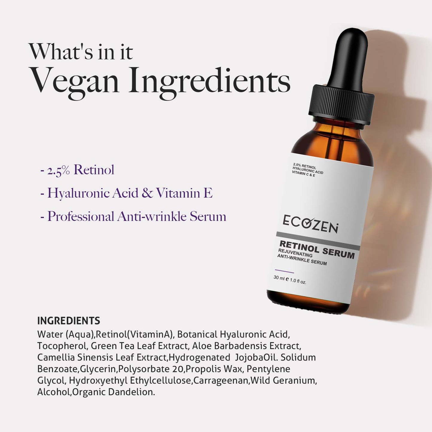 Retinol Serum