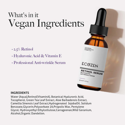 Retinol Serum