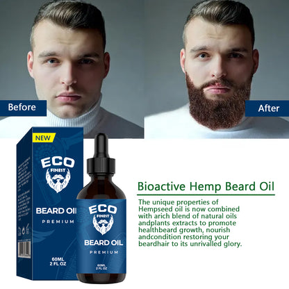 Premium Beard oil