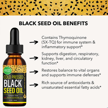 Black seed oil