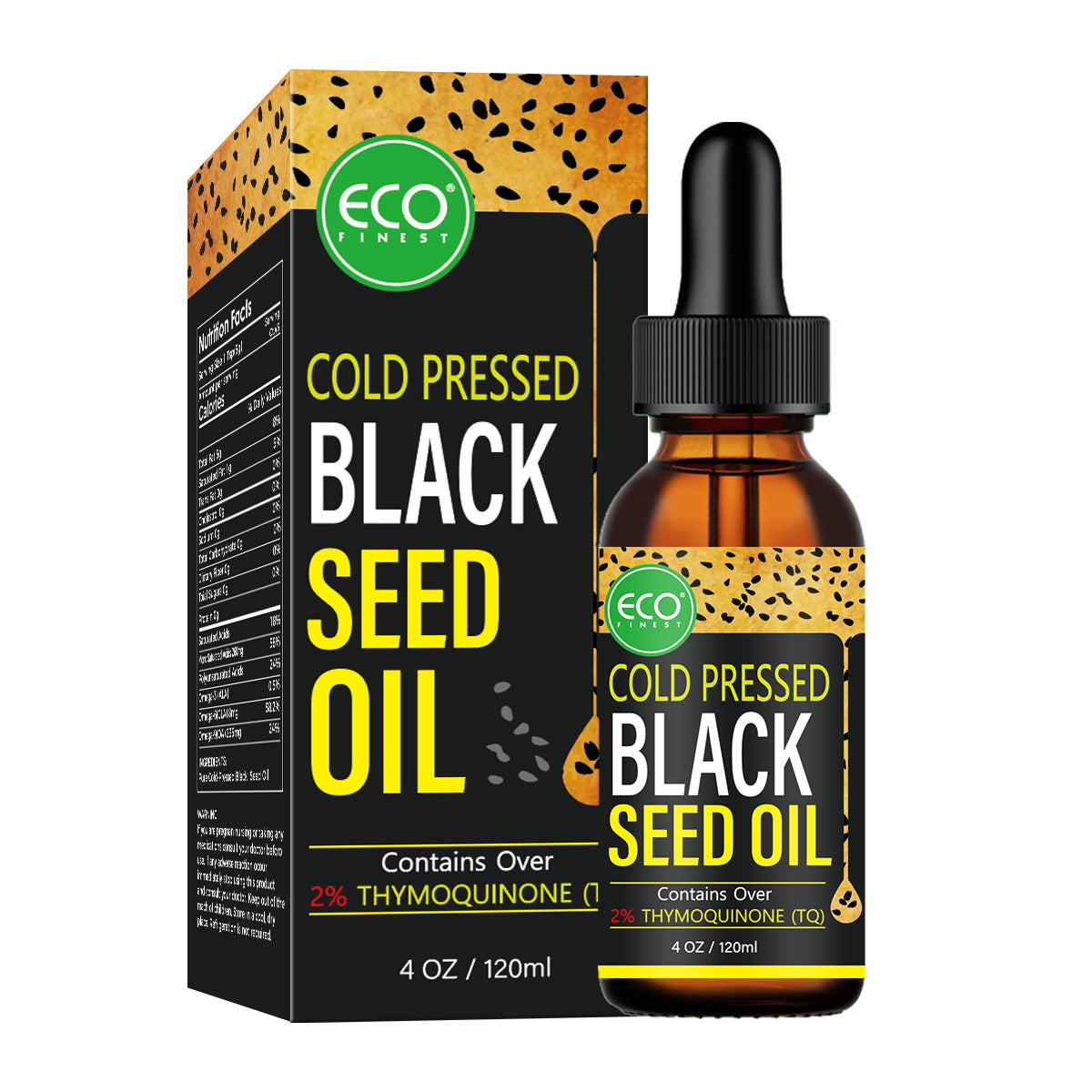 Black seed oil