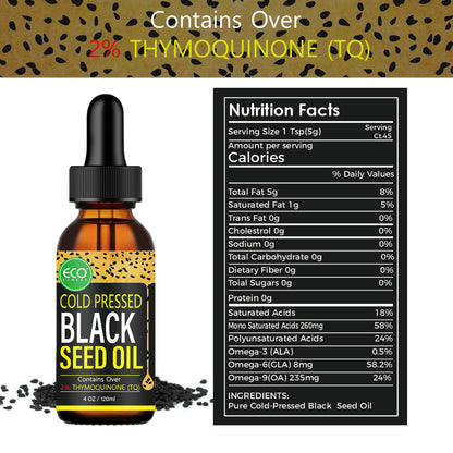 Black seed oil