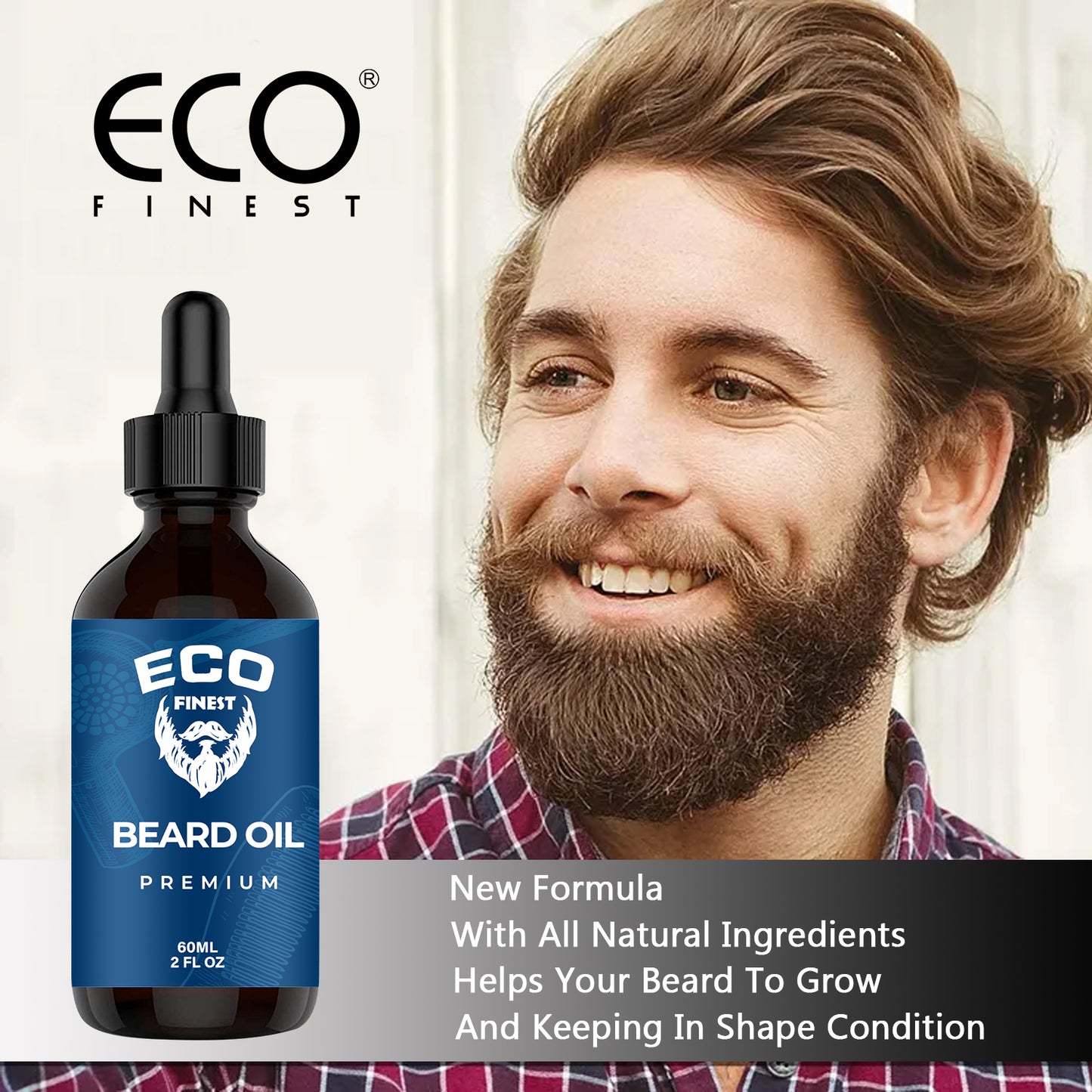 Premium Beard oil
