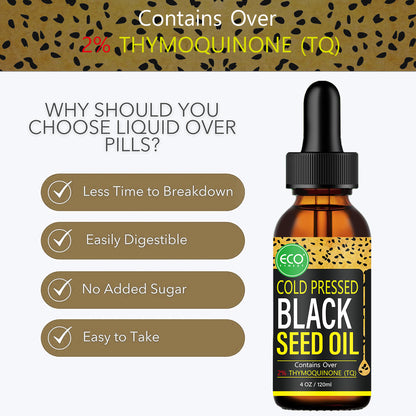 Black seed oil
