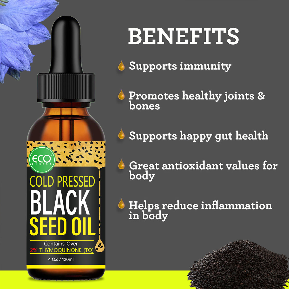 Black seed oil