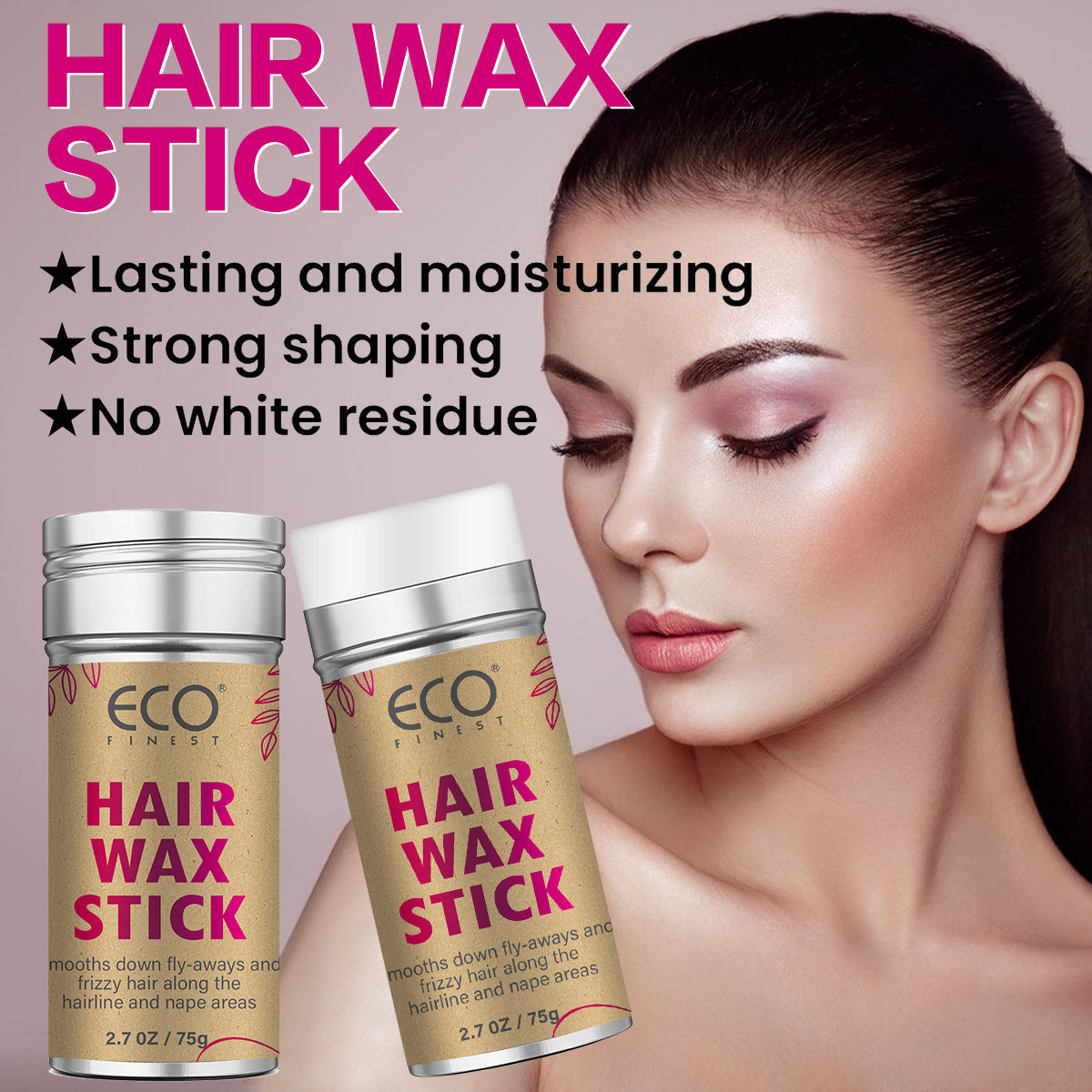 Hair Wax Stick