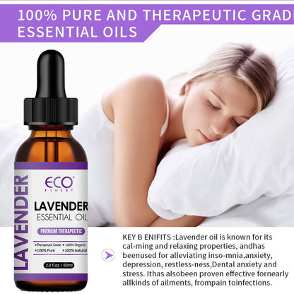 Lavender Oil