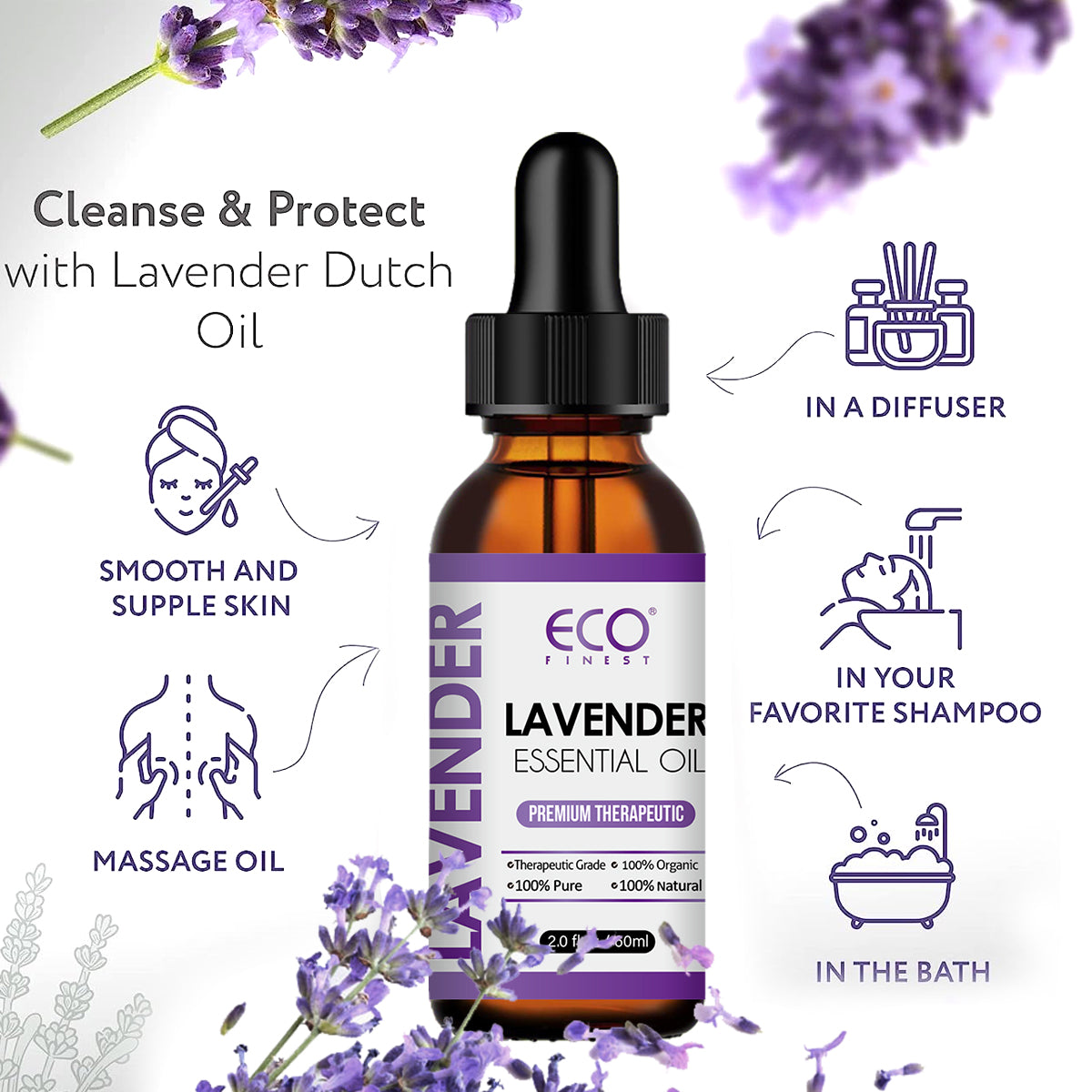 Lavender Oil