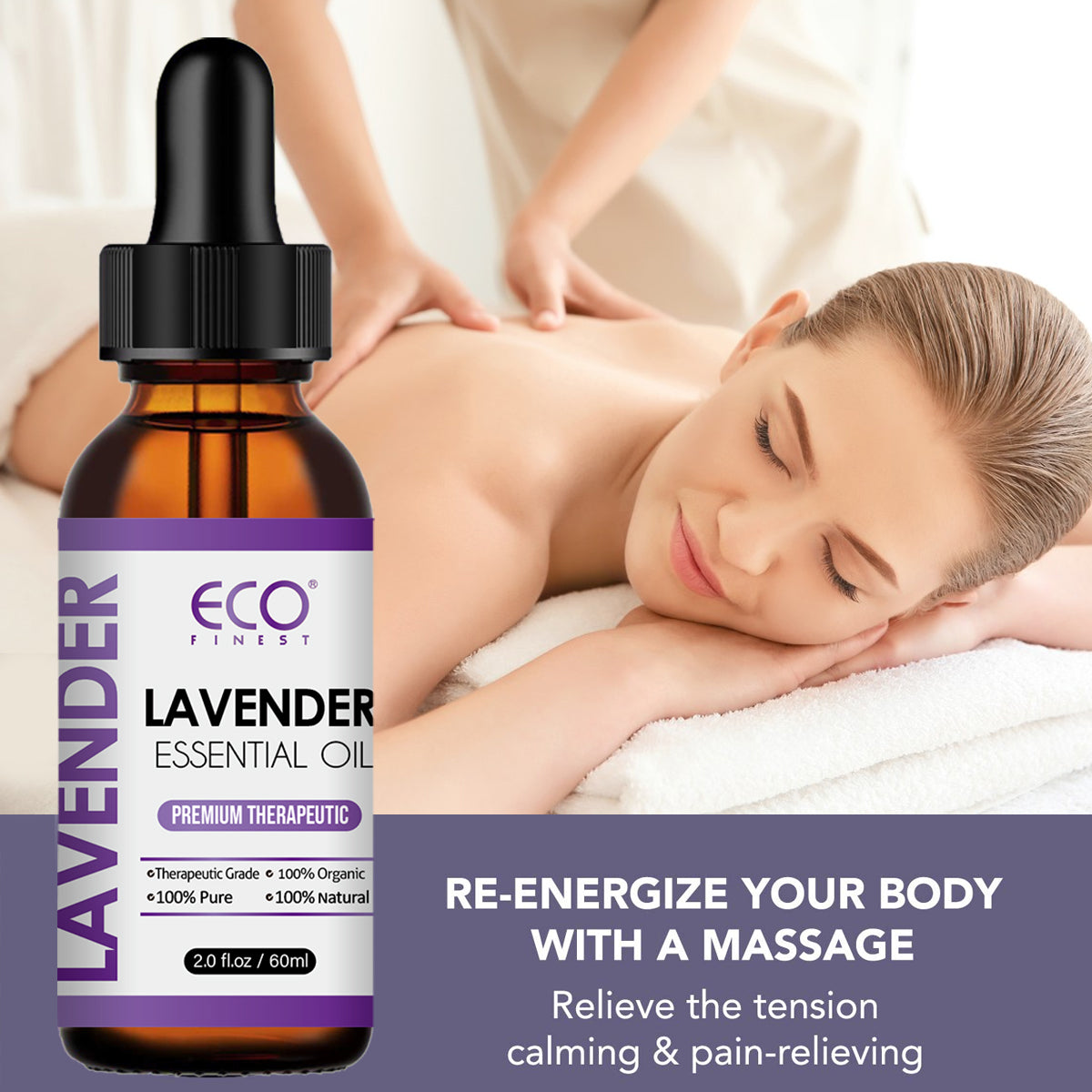 Lavender Oil
