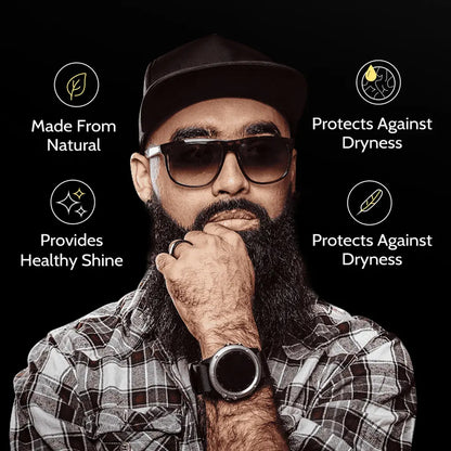 Premium Beard oil