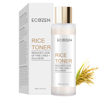 Rice Toner