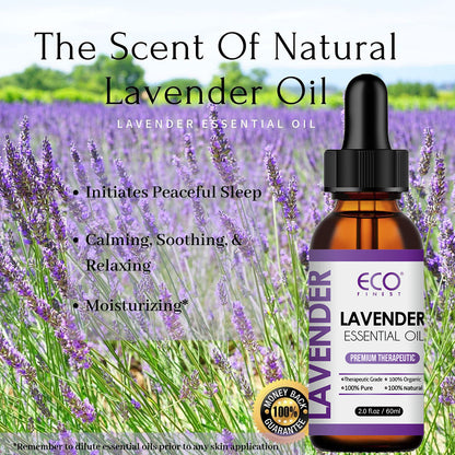 Lavender Oil