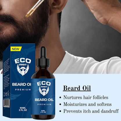 Premium Beard oil