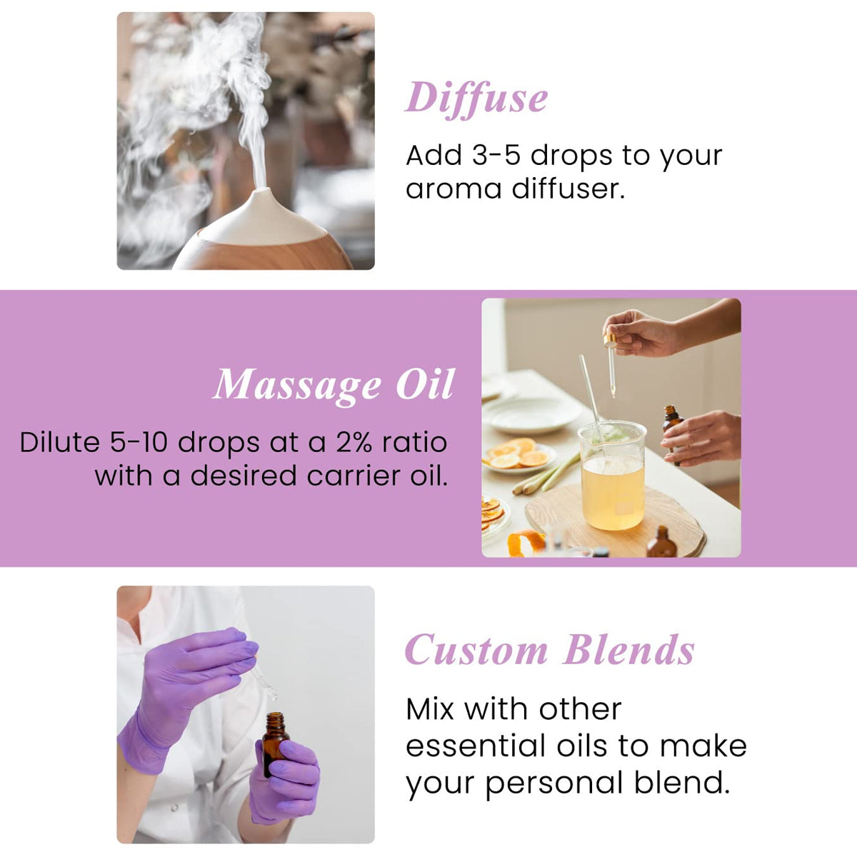 Lavender Oil