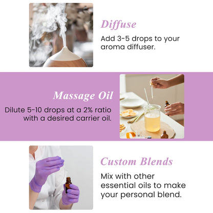 Lavender Oil