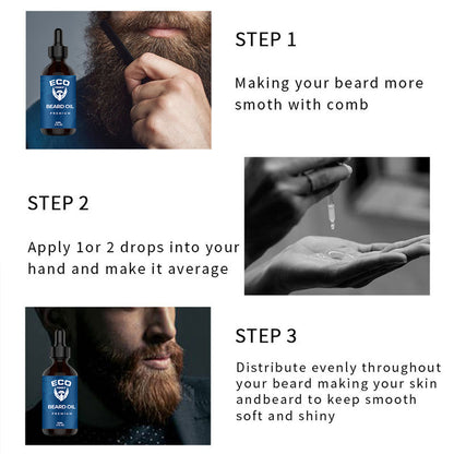 Premium Beard oil