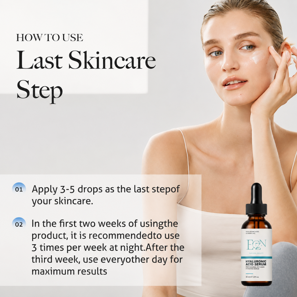 Hyaluronic Acid Serum