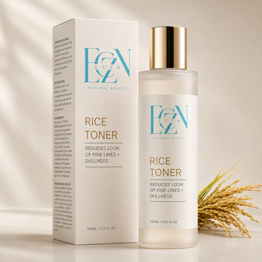 Rice Toner