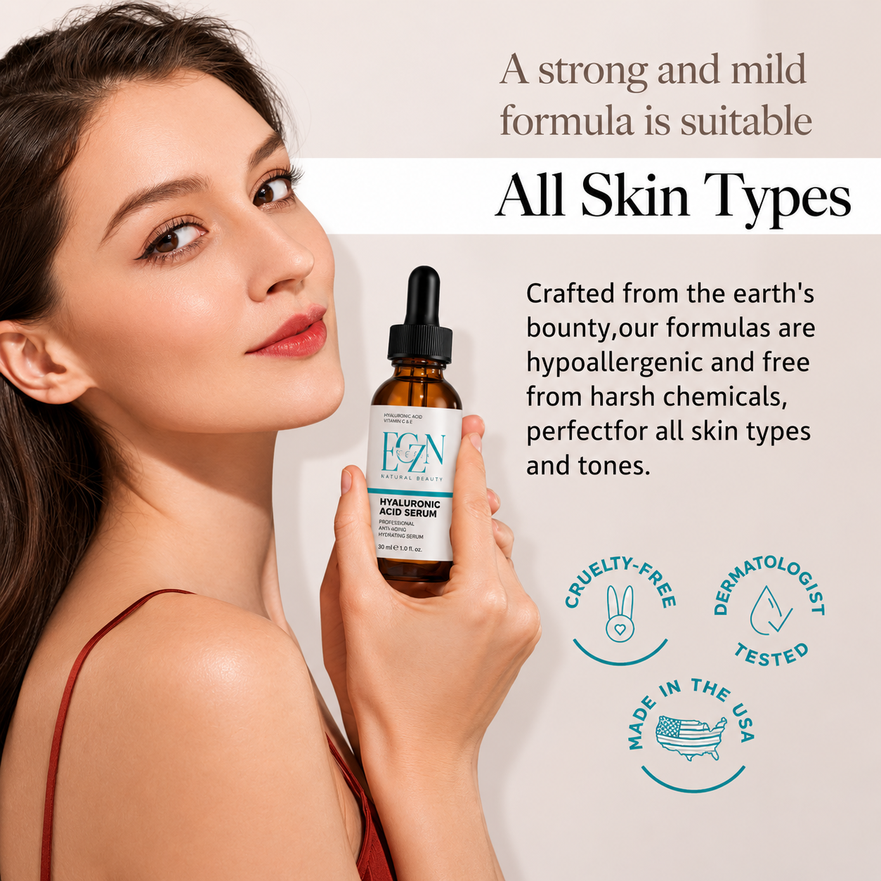 Hyaluronic Acid Serum